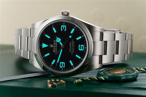 montre style rolex explorer|Rolex explorer chronometer.